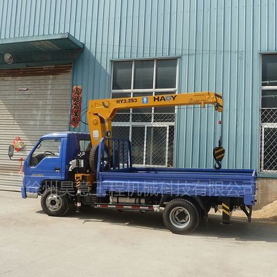 【徐州昊意3噸小型福田隨車吊 藍(lán)牌隨車吊 HY3.2S3隨車起重機(jī)生產(chǎn)廠家】價(jià)格_廠家 - 中國供應(yīng)商