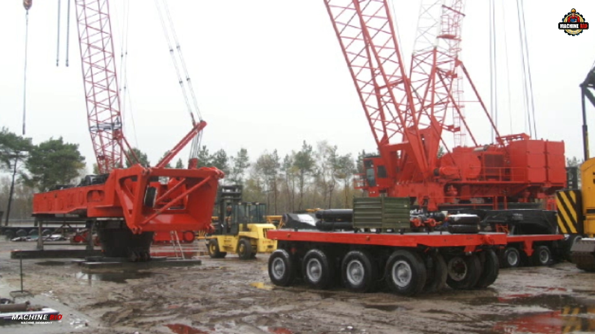 全地面起重機發(fā)展