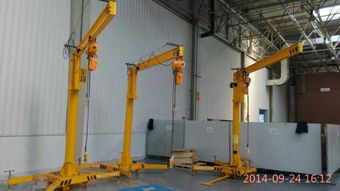 昌邑小型起重機(jī)平衡吊，更優(yōu)價格享高效作業(yè)