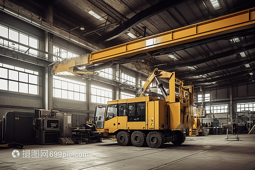 工業(yè)基石 廠房起重機(jī)的關(guān)鍵作用與安全應(yīng)用