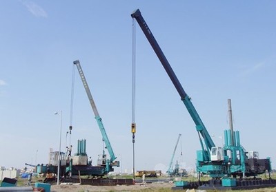 靜力壓樁利器 深度解析山河智能ZYJ1060B壓樁機(jī)在現(xiàn)代化施工中的租賃價(jià)值