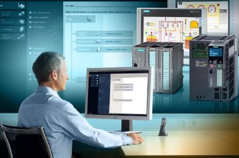 PLC編程入門(mén)與實(shí)戰(zhàn) 以西門(mén)子程序與變頻器實(shí)例為例，探索淄博軟件定制工作之路